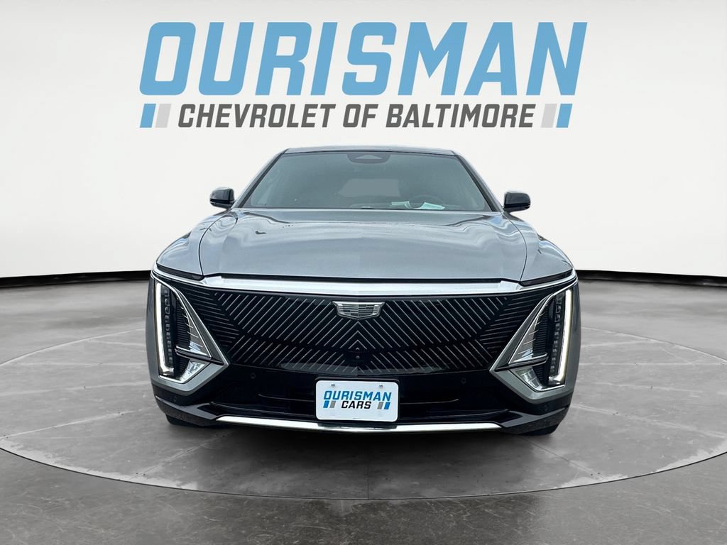 Used 2024 Cadillac Lyriq Luxury AWD/4WD image 8