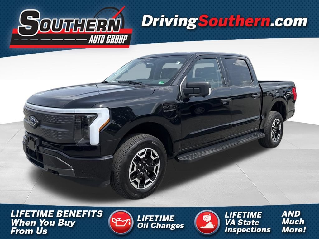 Used 2023 Ford F150 Lightning XLT AWD/4WD 360° Tour