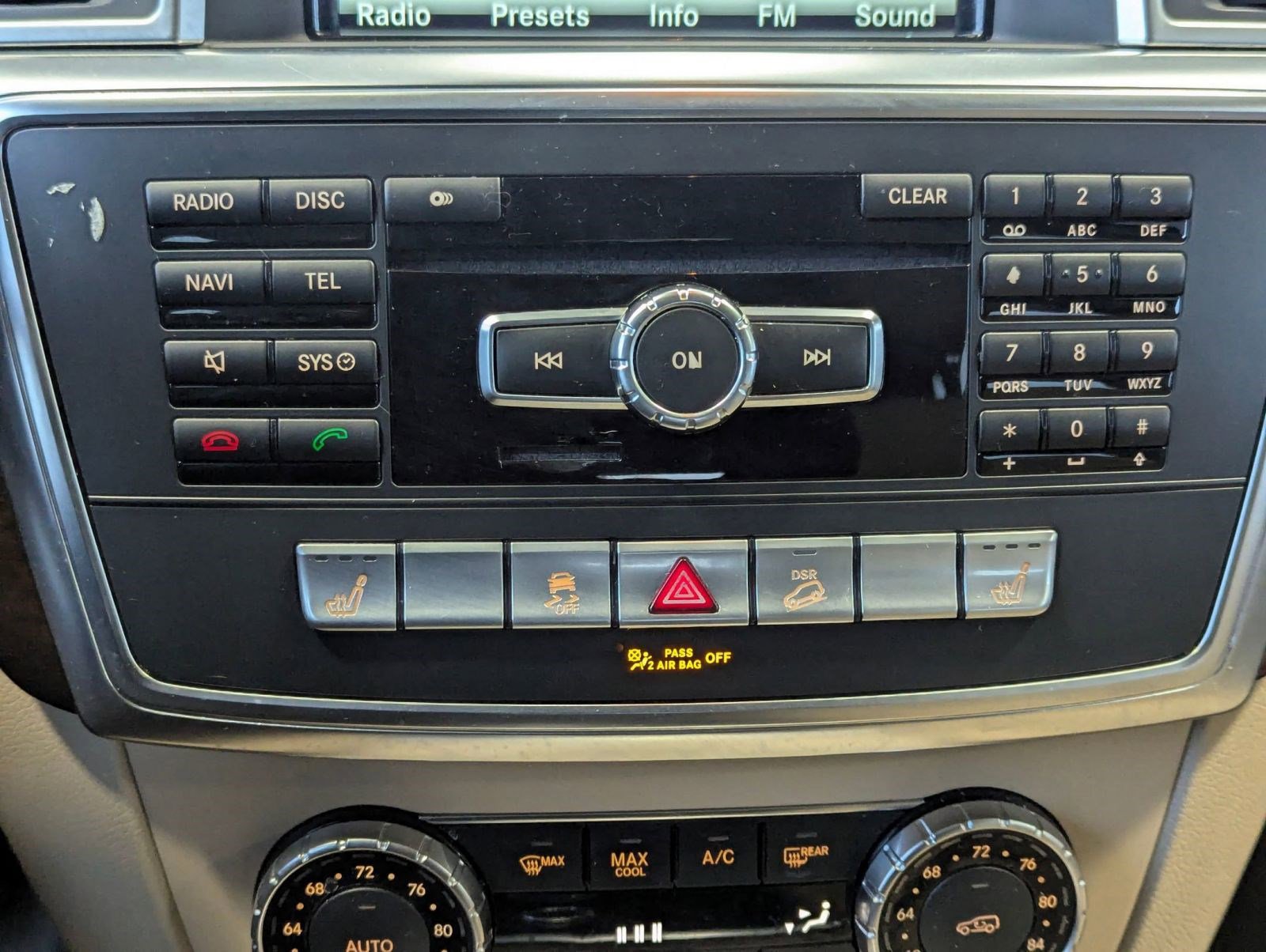 Used 2014 Mercedes-Benz ML 350 4MATIC image 27