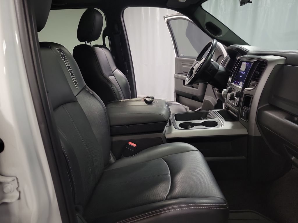 Used 2018 RAM 1500 Rebel w/ Luxury Group AWD/4WD image 22