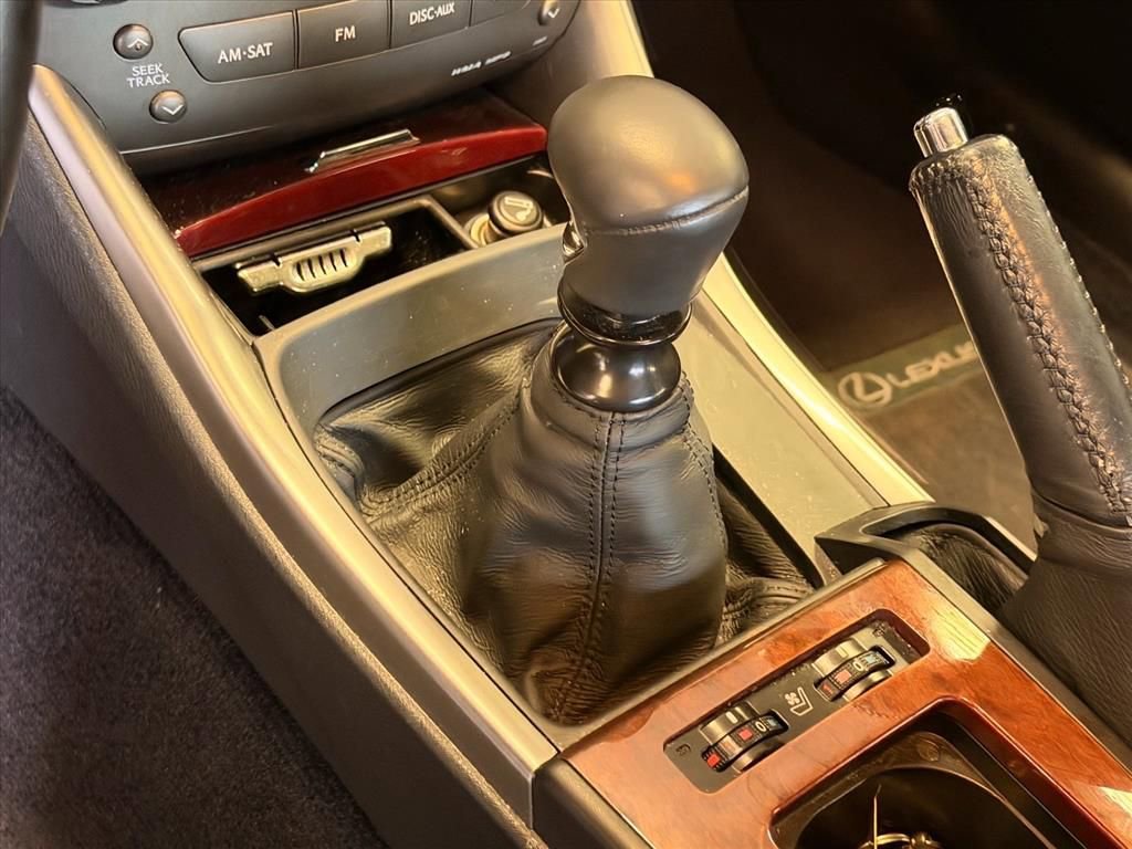 Used 2007 Lexus IS 250 RWD image 12