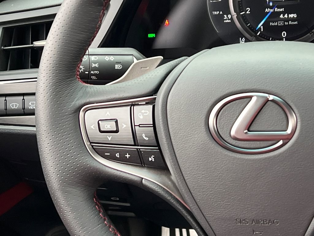 New 2025 Lexus ES 350 F Sport image 16