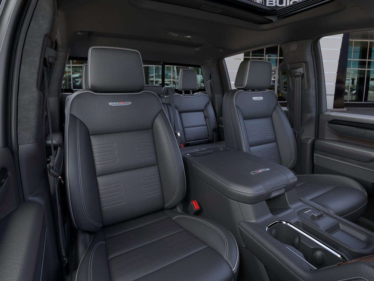 New 2026 GMC Sierra 2500 AT4X image 16