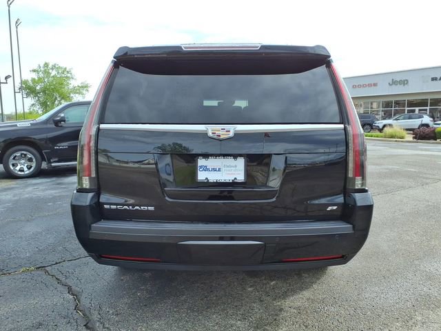 Used 2015 Cadillac Escalade ESV Platinum AWD/4WD image 6