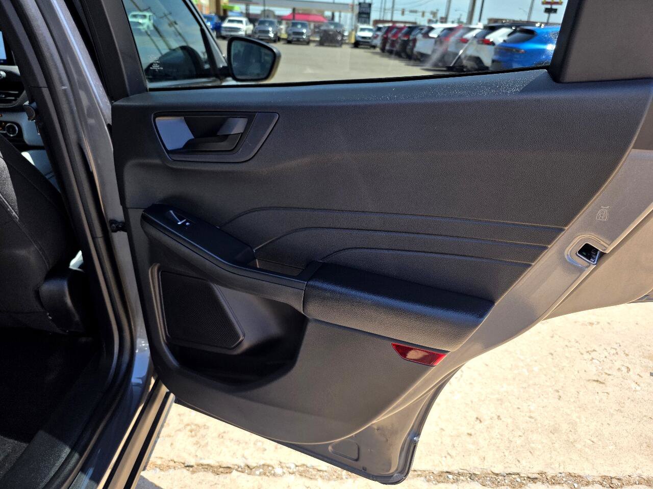 Used 2024 Ford Escape Active image 21