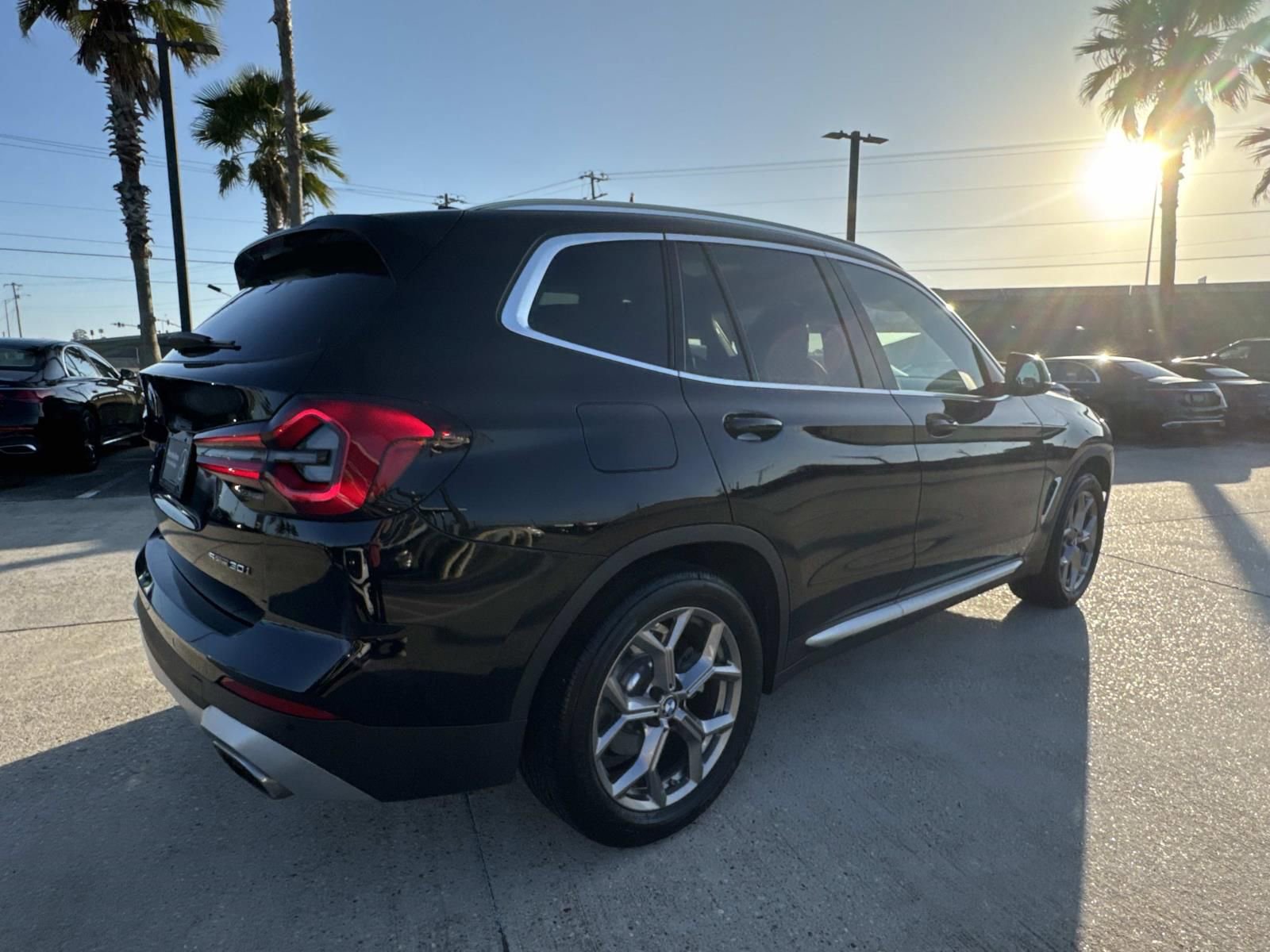 Used 2022 BMW X3 sDrive30i w/ Convenience Package image 5