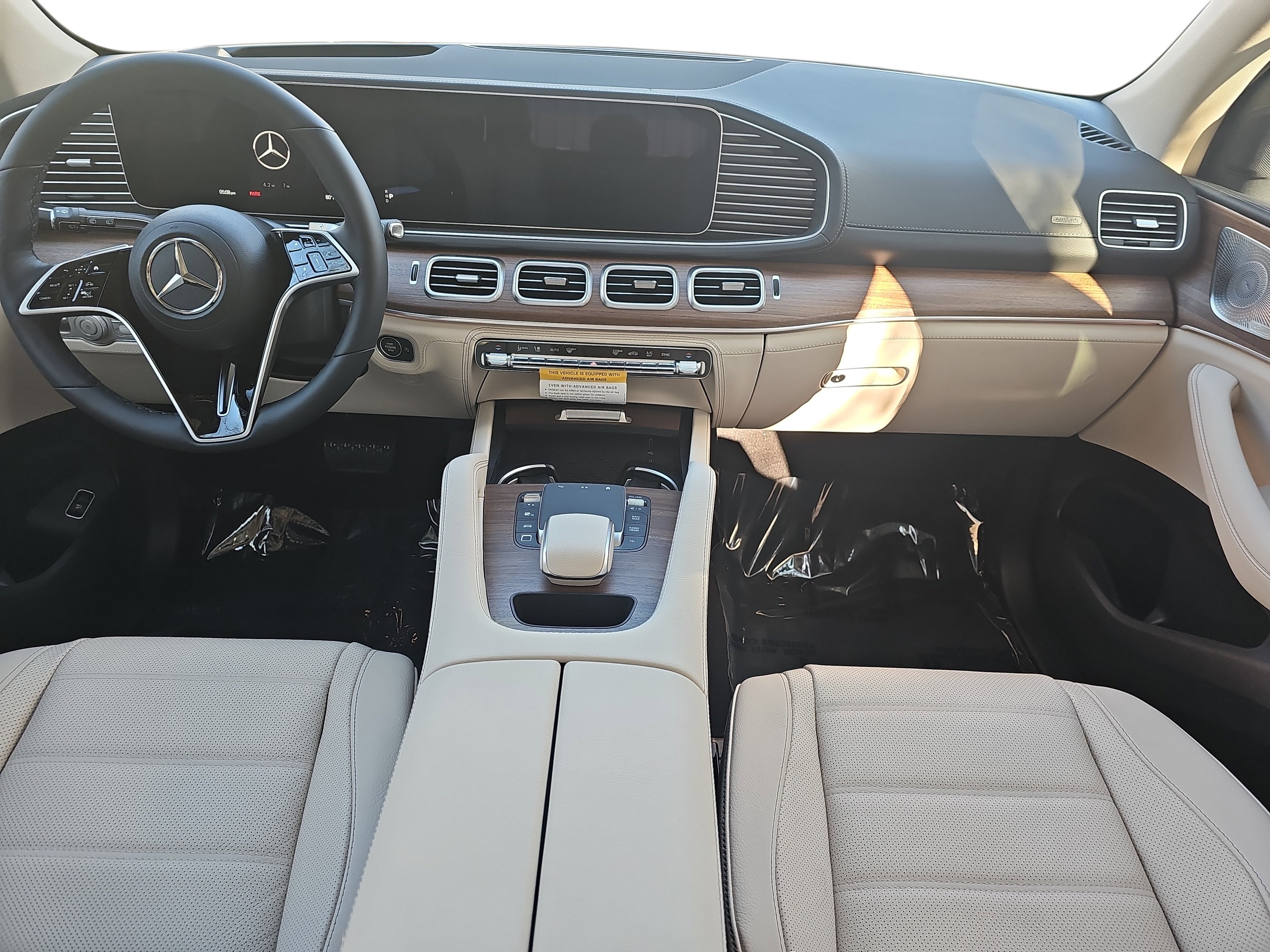 New 2026 Mercedes-Benz GLE 450 4MATIC image 9