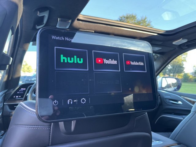 Used 2024 Cadillac Escalade Sport Platinum w/ Heavy-Duty Trailer Package image 51