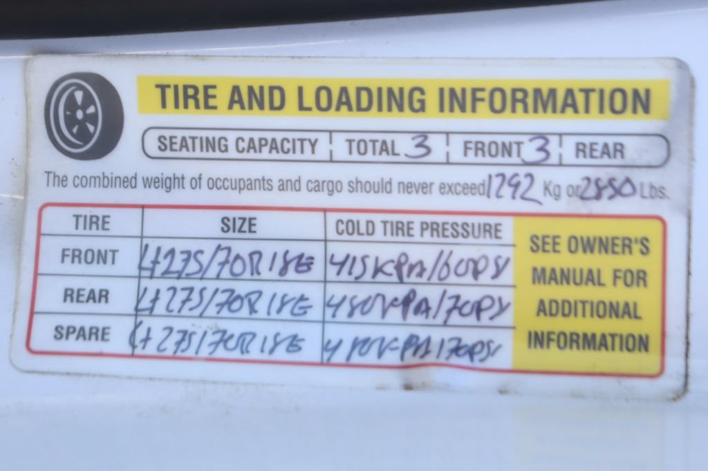 Used 2021 RAM 2500 Tradesman RWD image 48