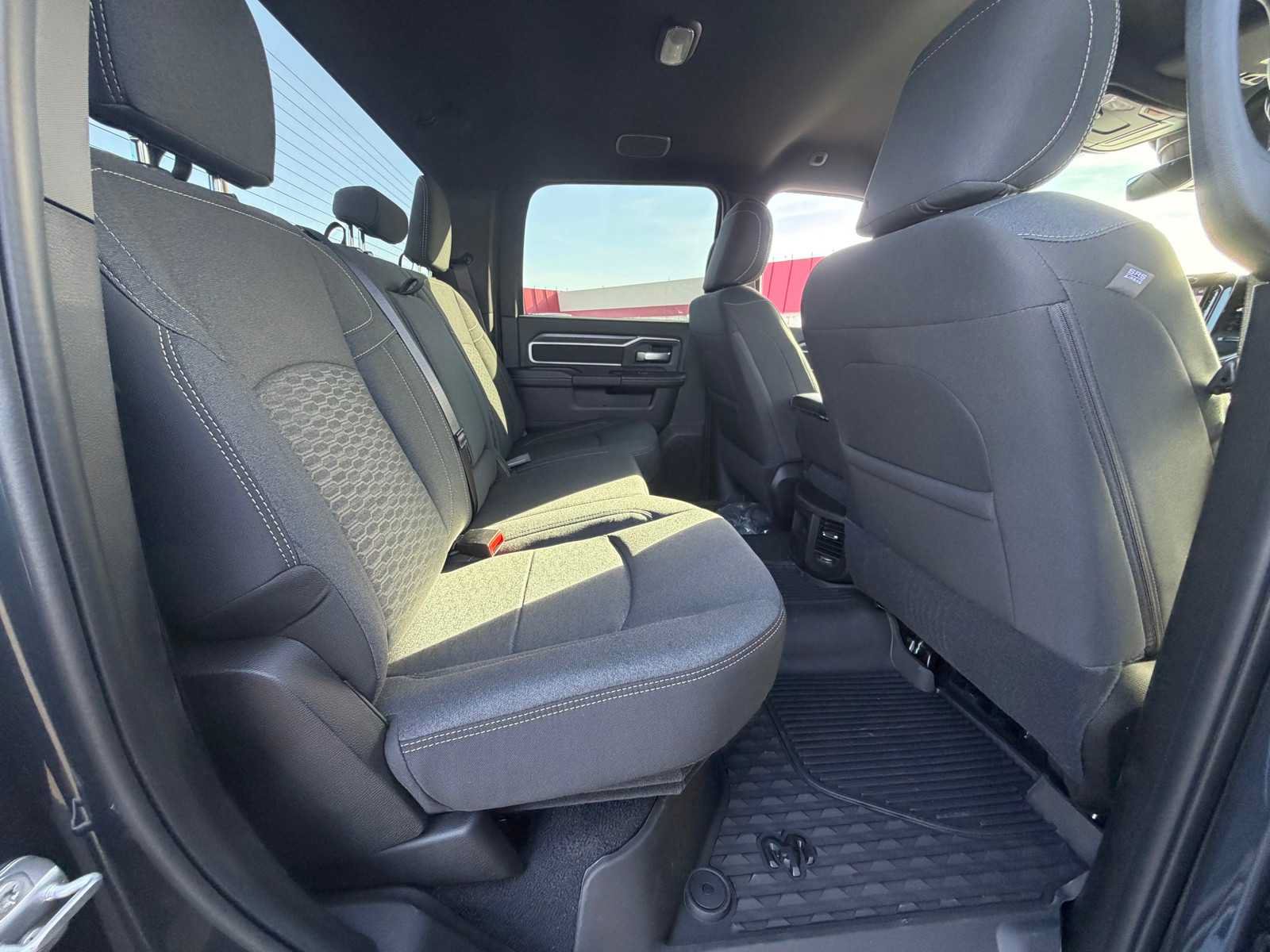 New 2026 RAM 2500 Big Horn AWD/4WD image 25