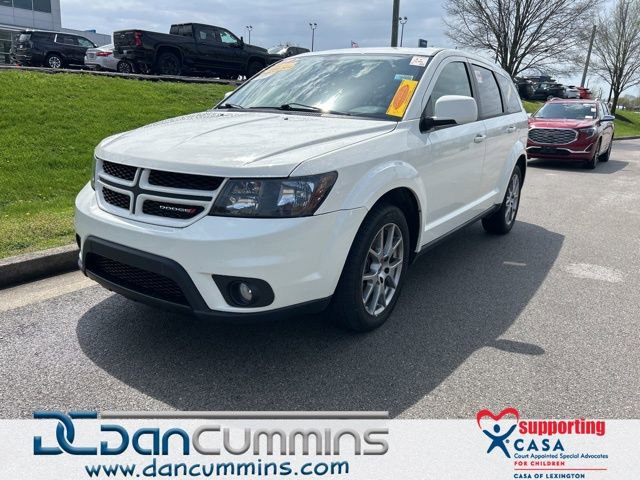 Used 2019 Dodge Journey GT w/ Nav & Sun Group image 1