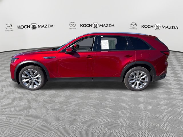 Certified 2026 MAZDA CX-90 3.3 Turbo w/ Preferred Package AWD/4WD image 4