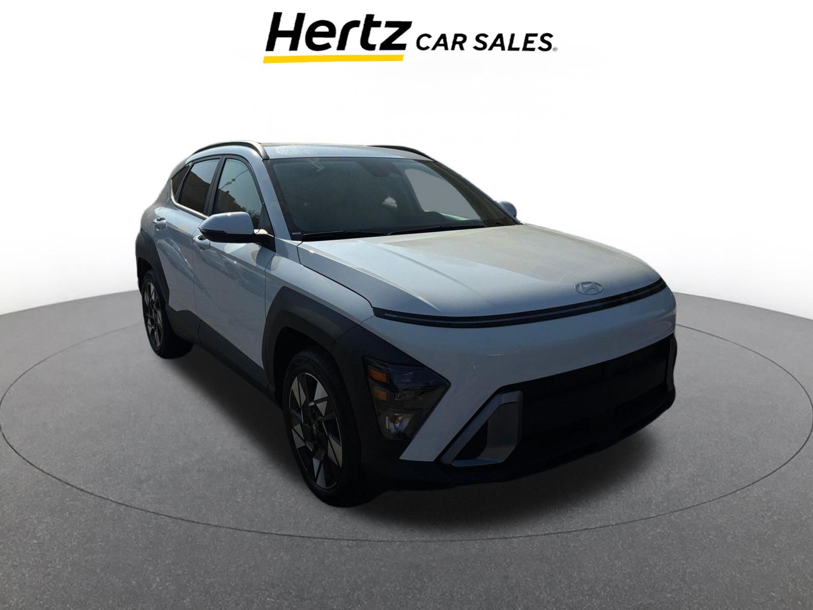 Used 2025 Hyundai Kona SEL image 1