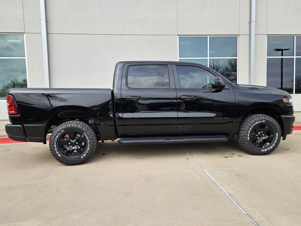 New 2026 RAM 1500 Classic Warlock AWD/4WD image 2