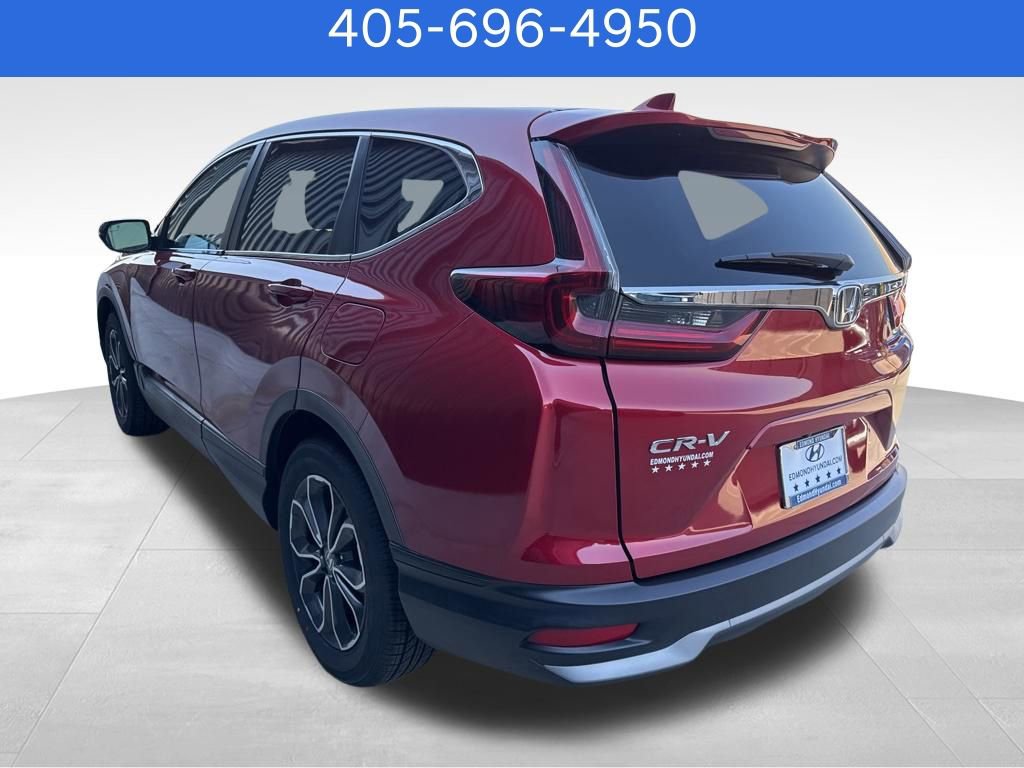 Used 2020 Honda CR-V EX-L image 8