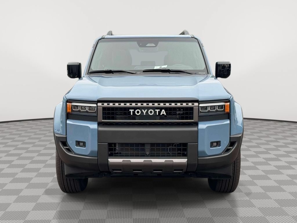 Used 2027 Toyota Land Cruiser AWD/4WD image 2