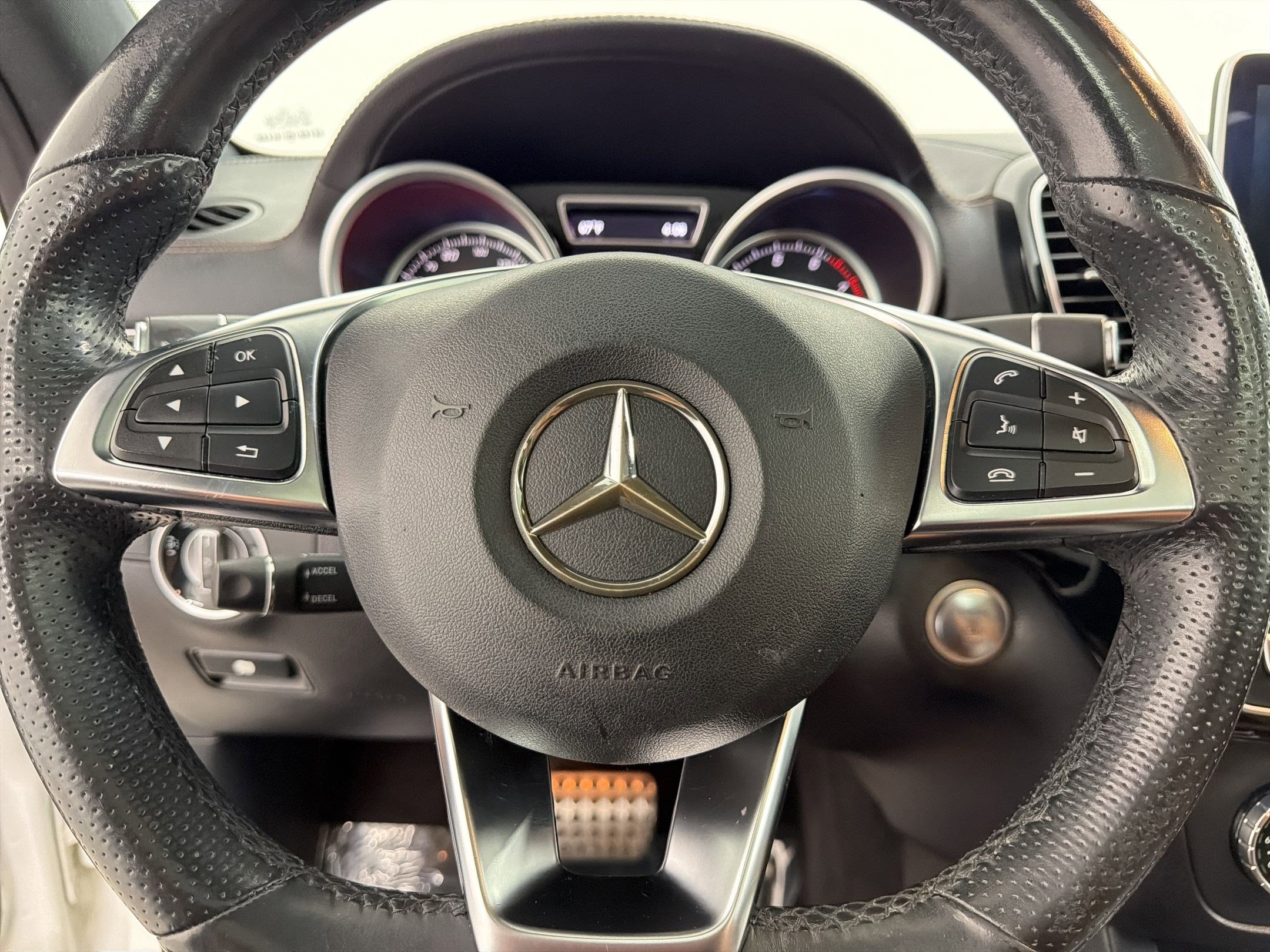 Used 2016 Mercedes-Benz GLE 450 4MATIC Coupe image 16