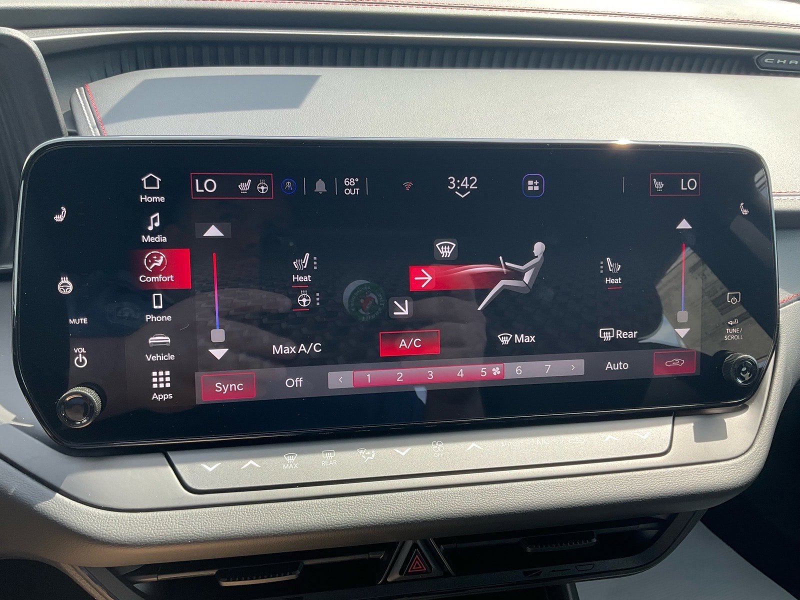 New 2026 Dodge Charger Scat Pack AWD/4WD image 7