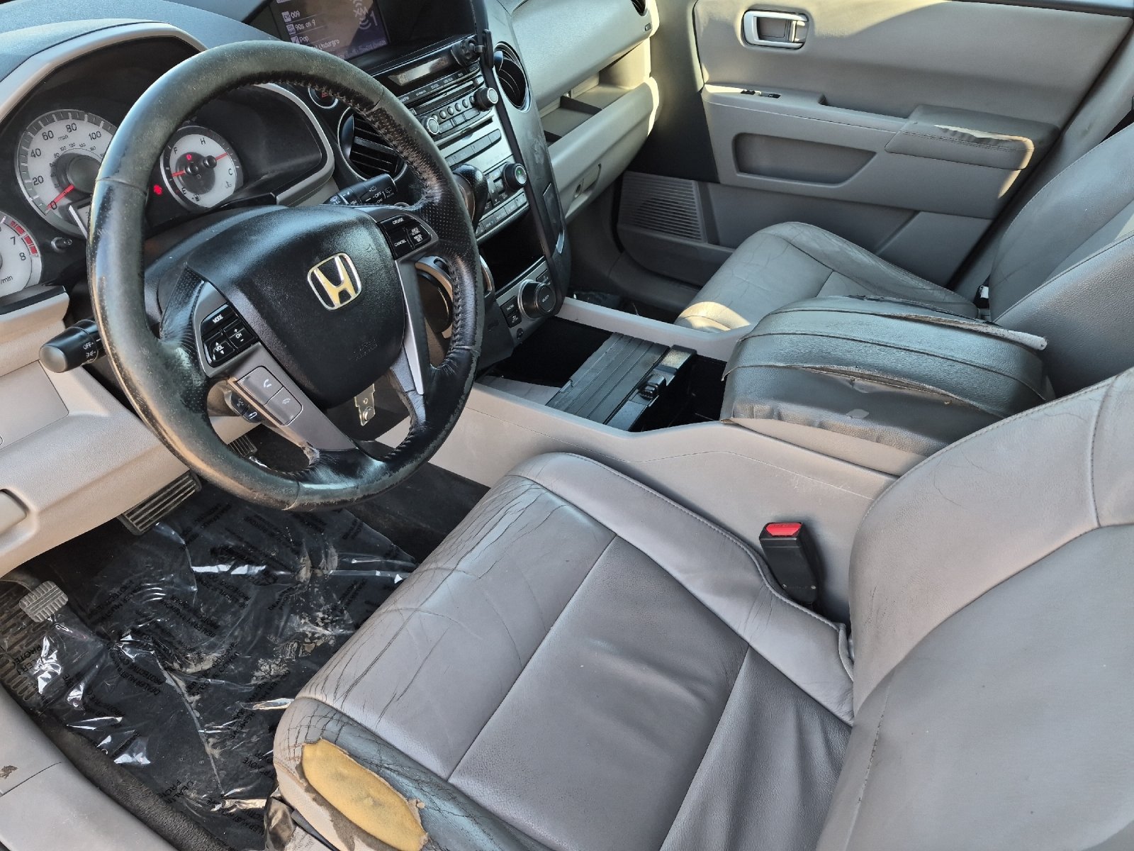 Used 2012 Honda Pilot EX-L image 9