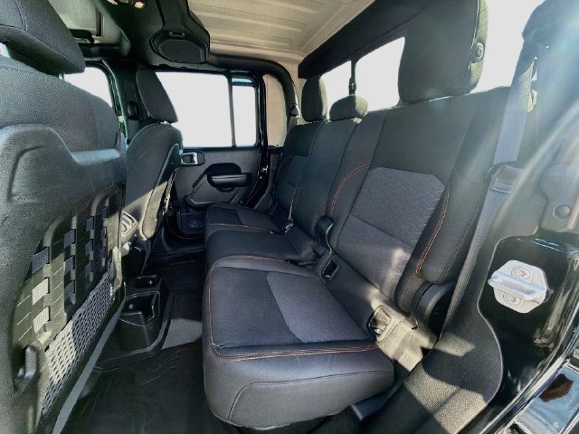 Used 2021 Jeep Gladiator Mojave w/ LED Lighting Group AWD/4WD image 26