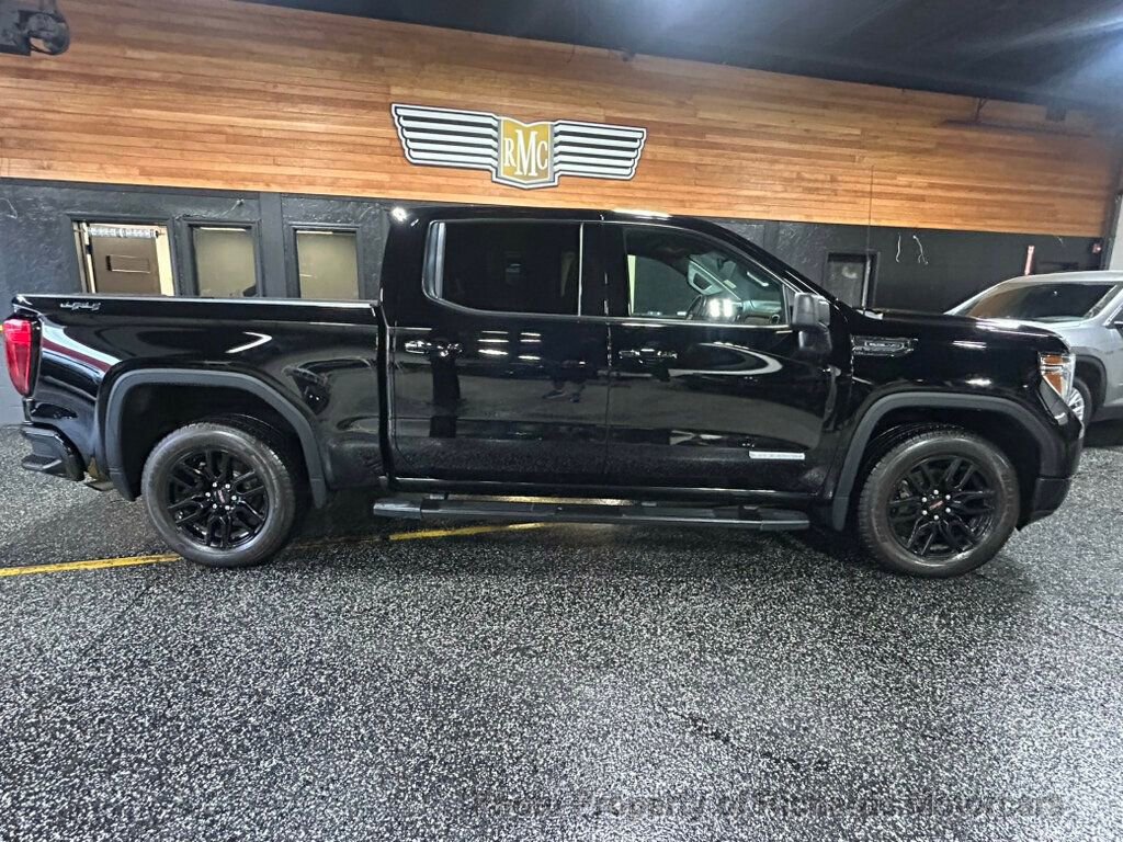 Used 2021 GMC Sierra 1500 Elevation AWD/4WD image 2