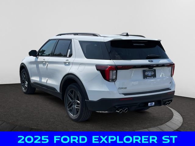 New 2025 Ford Explorer ST w/ Sun And Sound Package image 3