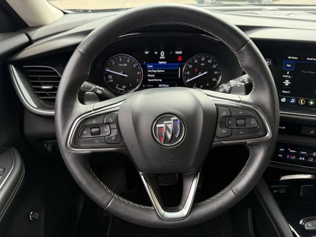 Used 2023 Buick Envision Essence w/ Sport Touring Package FWD image 13