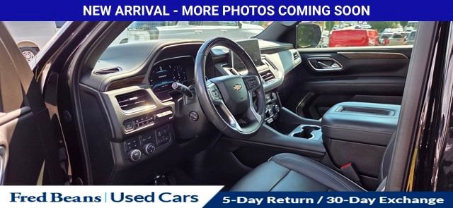 Certified 2023 Chevrolet Tahoe Premier w/ Advanced Technology Package AWD/4WD image 15
