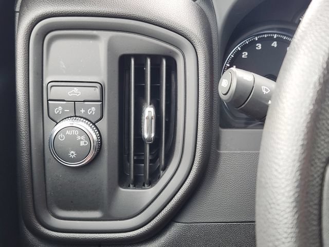 Used 2025 GMC Sierra 1500 Pro w/ Graphite Edition RWD image 22