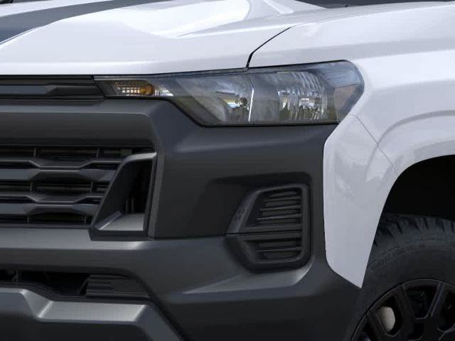 New 2026 Chevrolet Colorado W/T AWD/4WD image 10