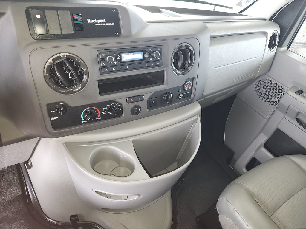 Used 2023 Ford E-350 and Econoline 350 Super Duty w/ Driver's Safety Package RWD image 21
