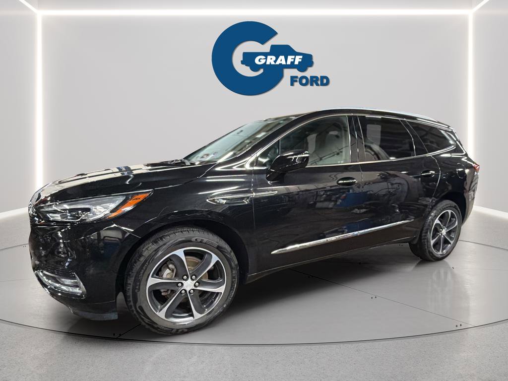 Used 2020 Buick Enclave Essence w/ Sport Touring Edition image 2
