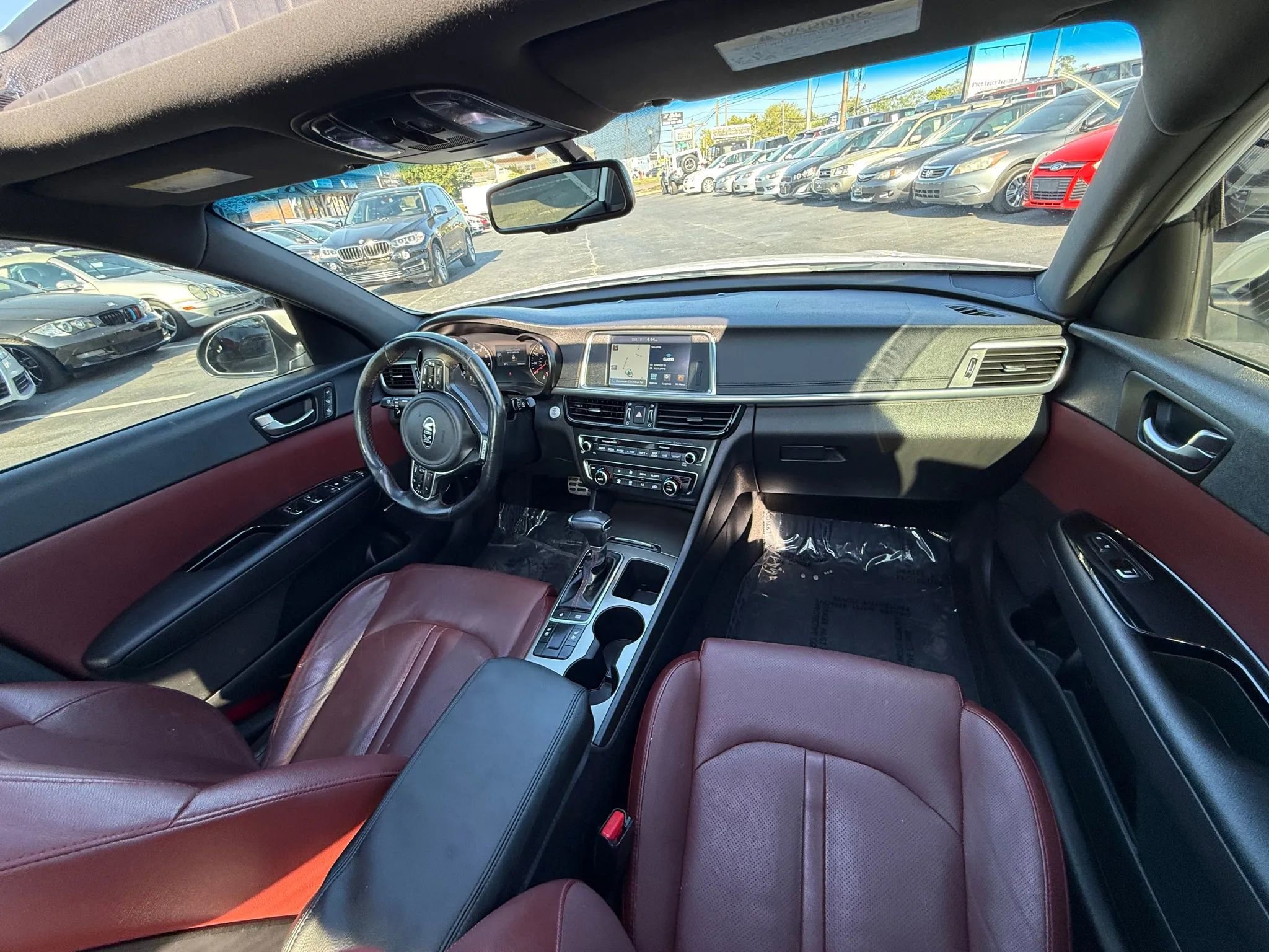 Used 2016 Kia Optima SX w/ Launch Edition Package image 39