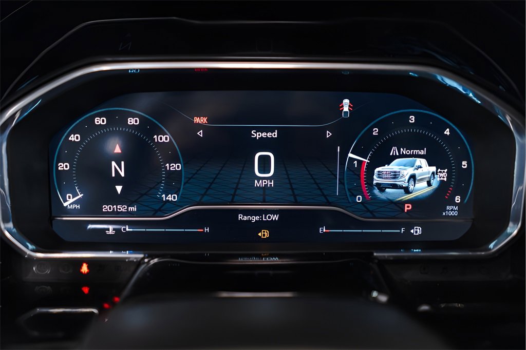 Used 2023 GMC Sierra 1500 Elevation w/ Preferred Package image 13