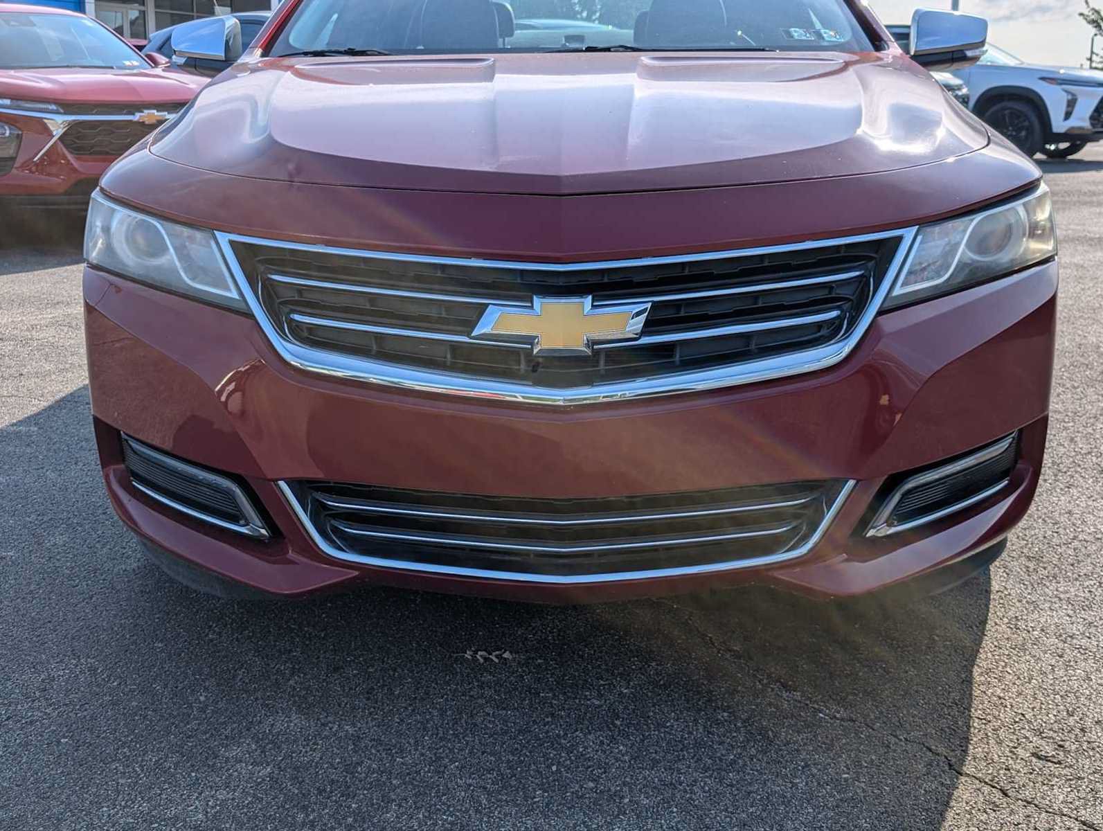 Used 2014 Chevrolet Impala LTZ FWD image 2