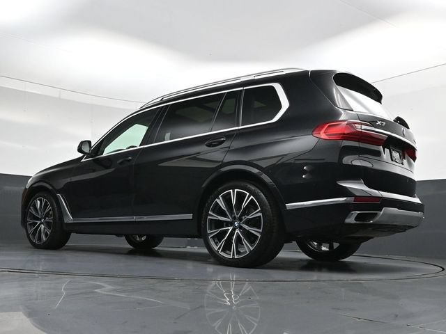 Used 2021 BMW X7 xDrive40i w/ Premium Package AWD/4WD image 40