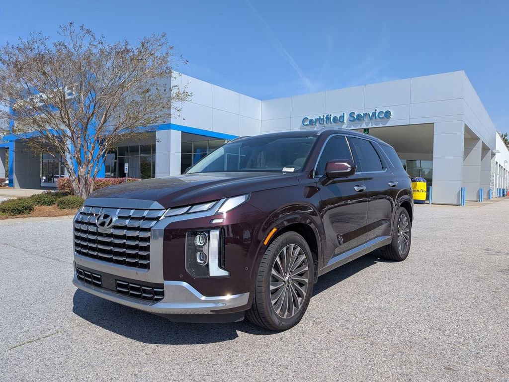 Used 2023 Hyundai Palisade Calligraphy w/ Cargo Package image 4