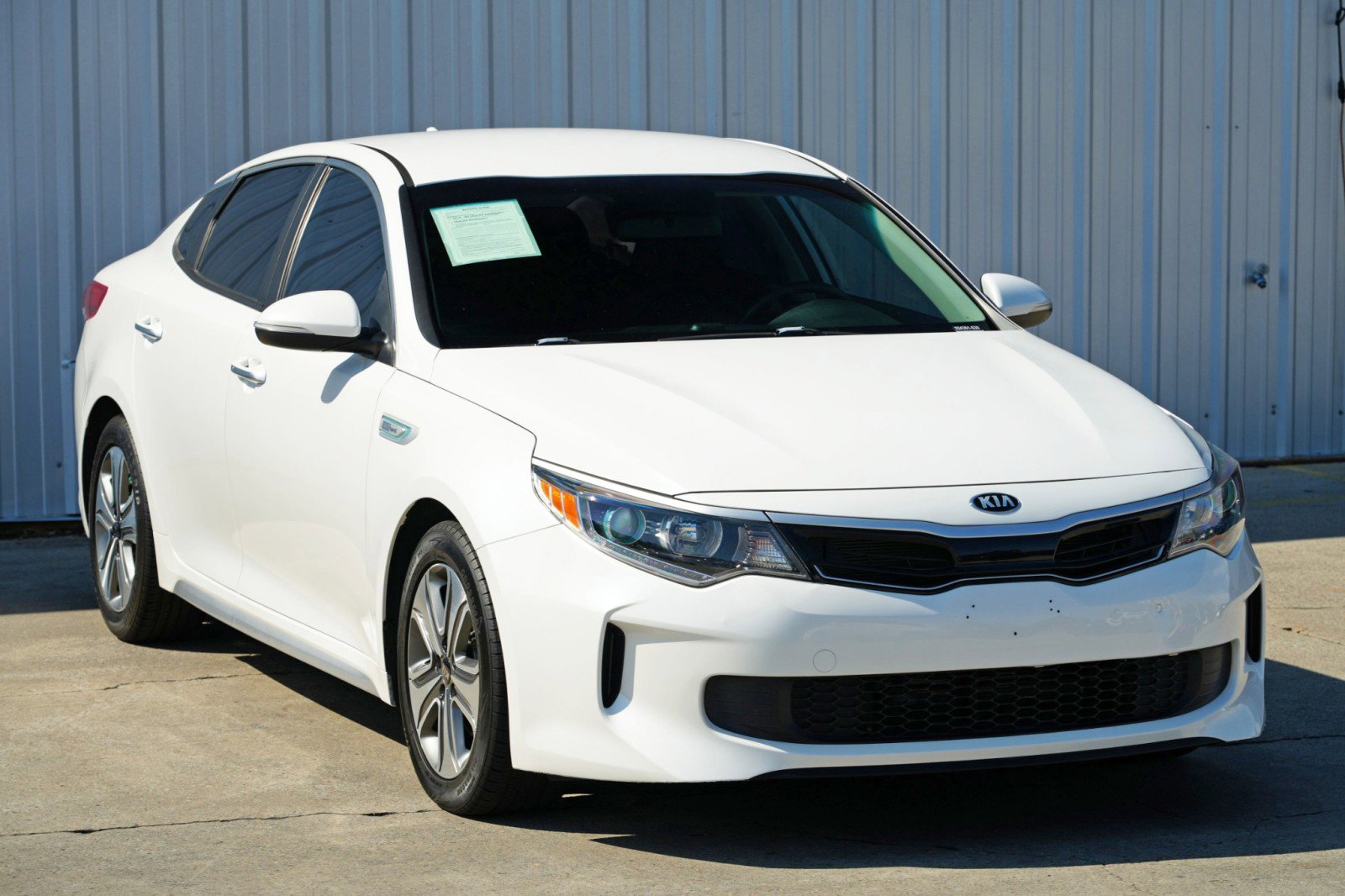 Used 2018 Kia Optima EX image 50