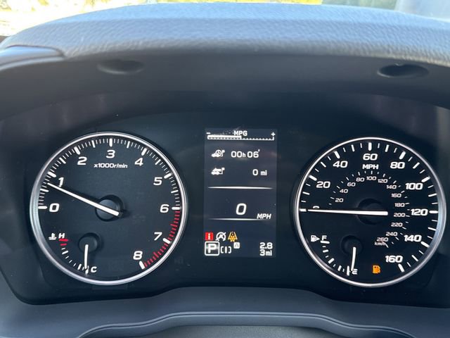 New 2026 Subaru Crosstrek 2.0i Premium image 28