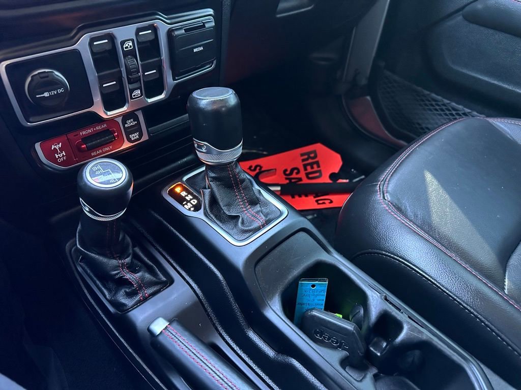 Used 2020 Jeep Gladiator Rubicon image 24