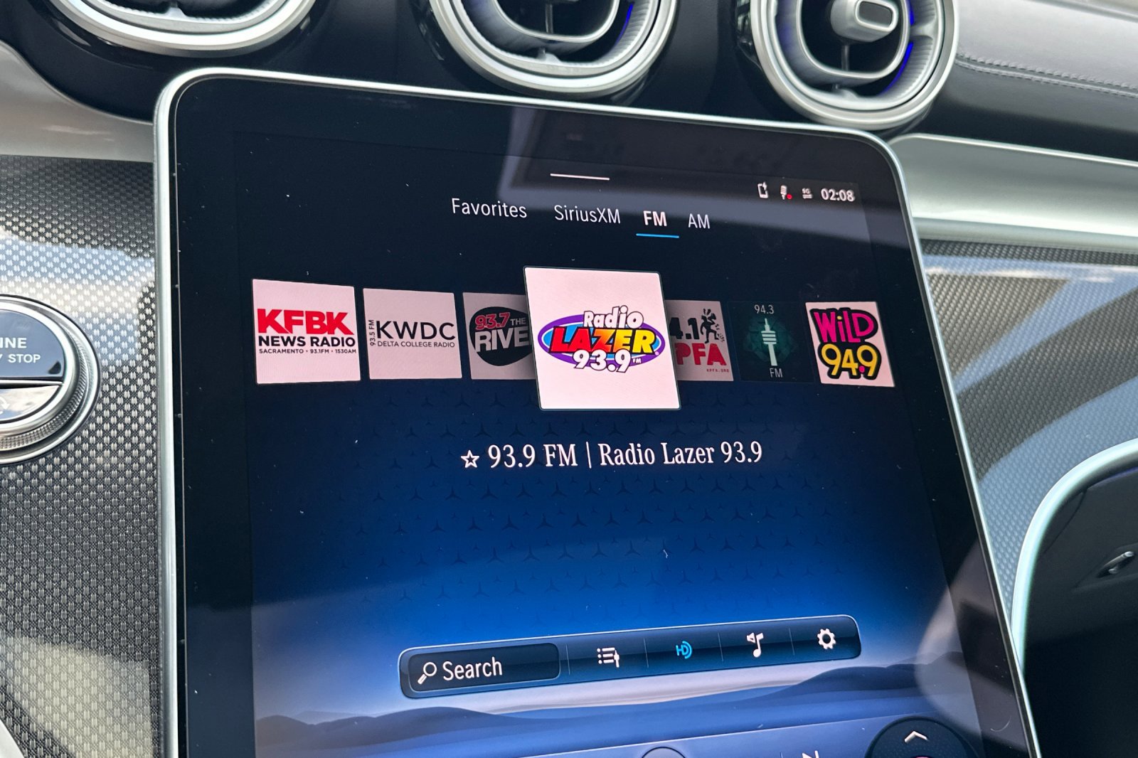 New 2025 Mercedes-Benz C 300 Sedan image 17