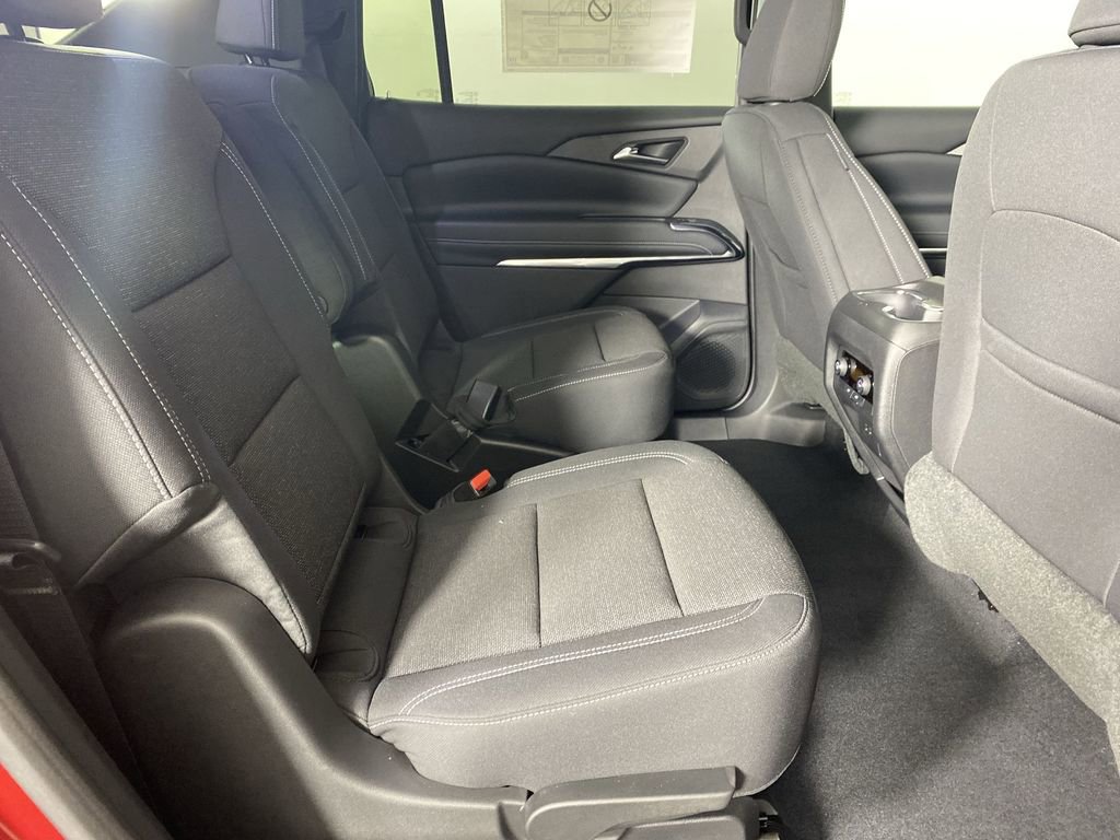New 2026 Chevrolet Traverse LT w/ LPO, Floor Liner Package image 26