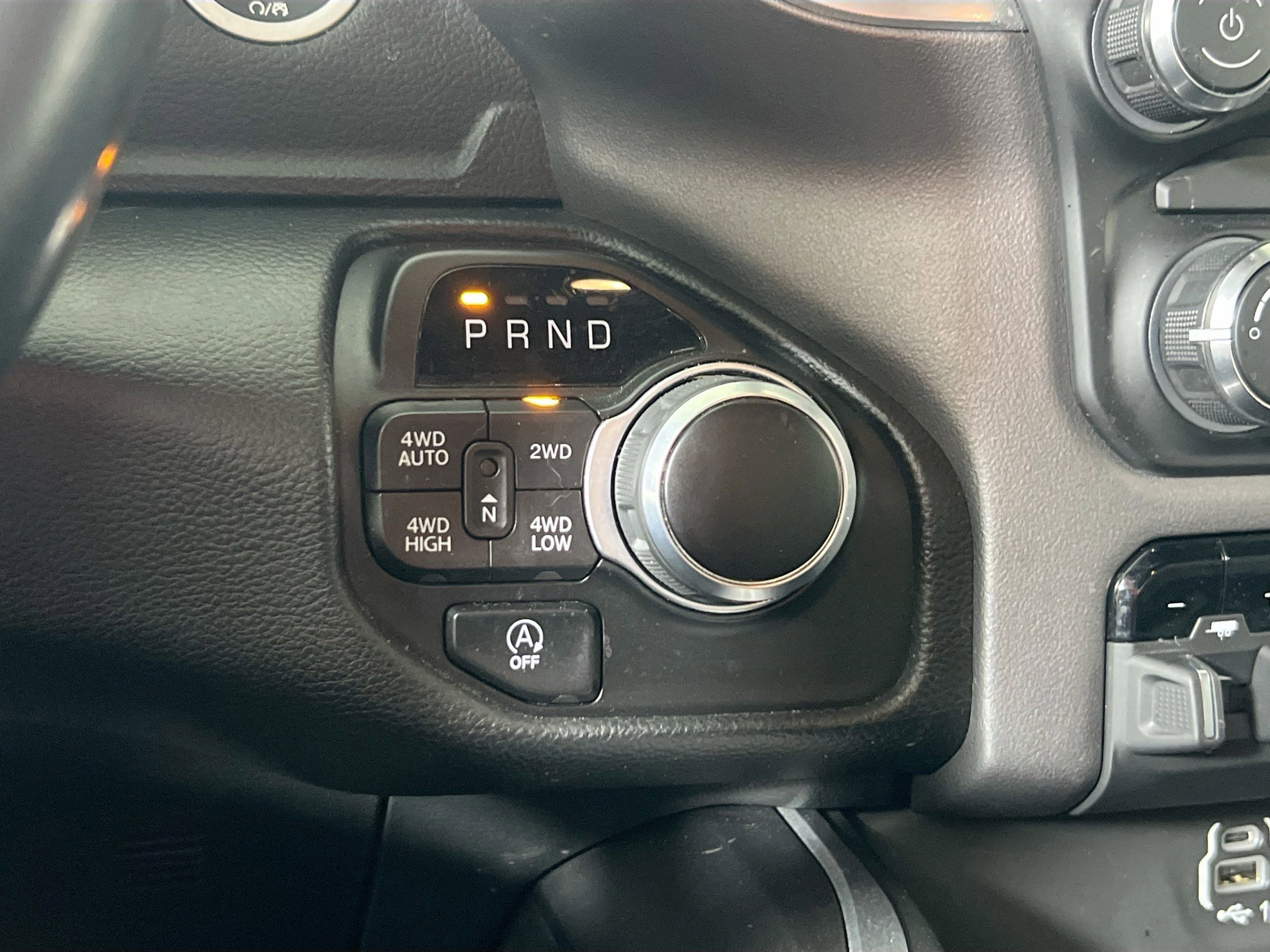 Used 2022 RAM 1500 Big Horn image 16