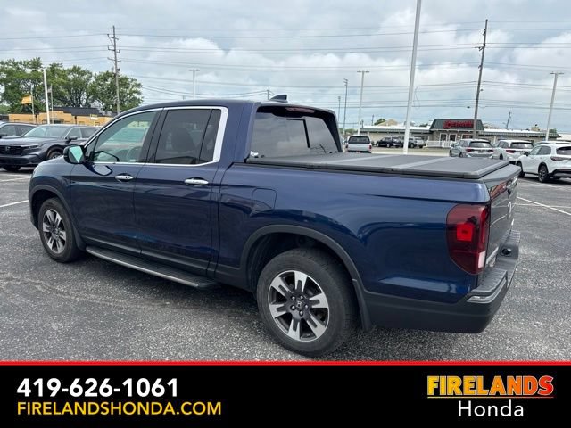 Used 2018 Honda Ridgeline RTL-E image 3