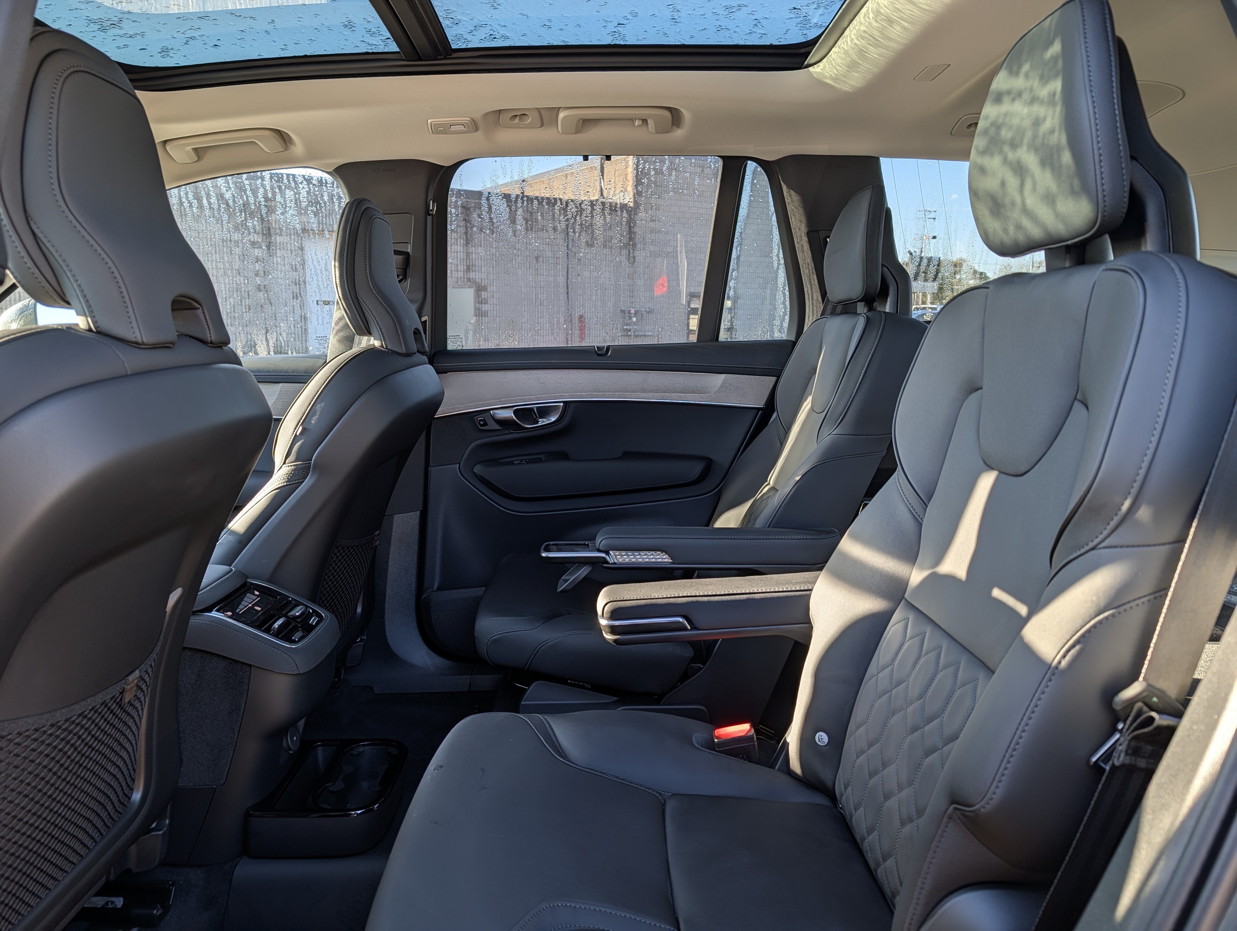 New 2027 Volvo XC90 B6 Plus AWD/4WD image 6