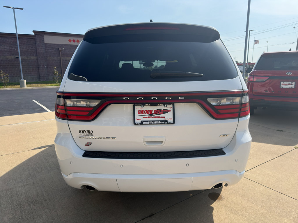 Used 2025 Dodge Durango GT AWD/4WD image 6