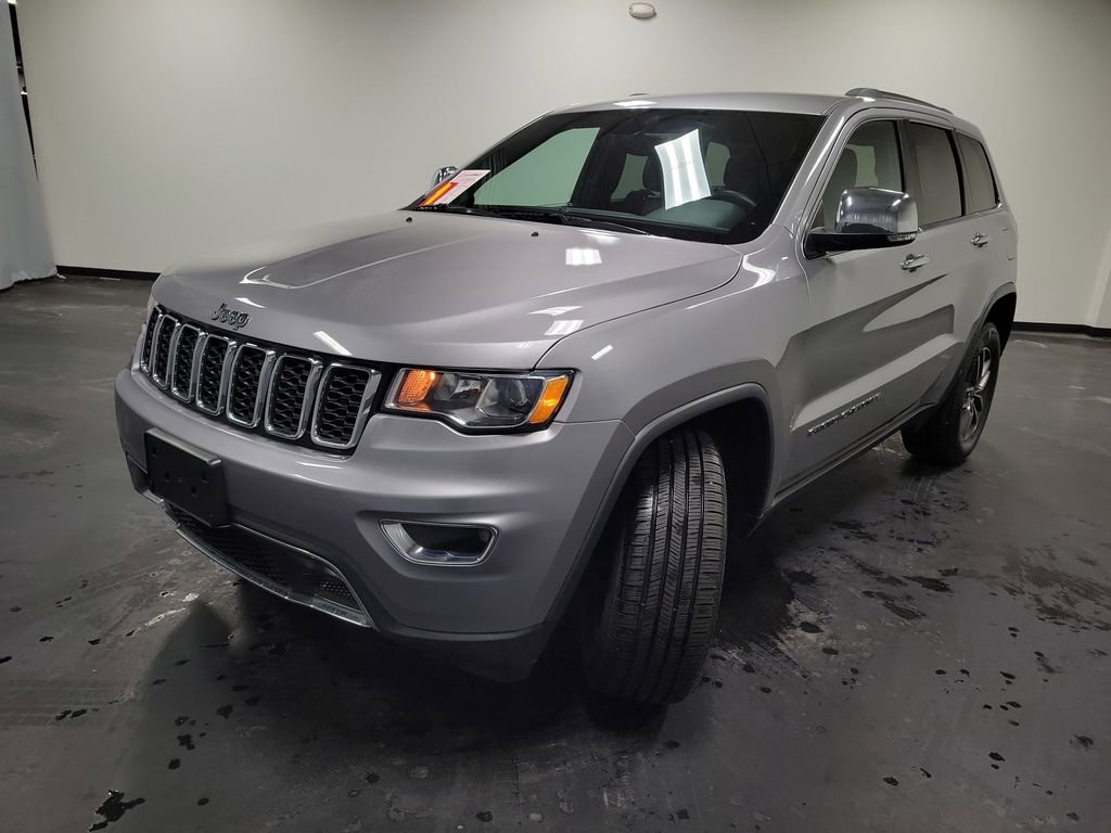 Used 2019 Jeep Grand Cherokee Limited image 5