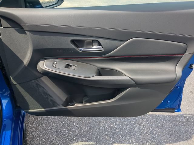 New 2026 Nissan Sentra SR FWD image 29