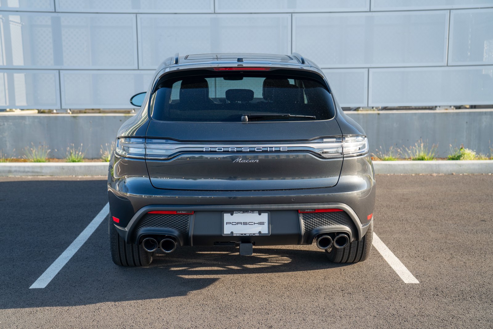 New 2026 Porsche Macan AWD/4WD image 7