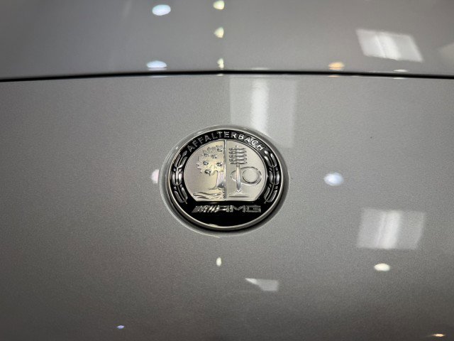 Certified 2025 Mercedes-Benz C 43 AMG 4MATIC Sedan image 26